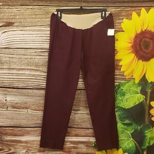 A Pea In A Pod Maternity dressy leggings size XS
